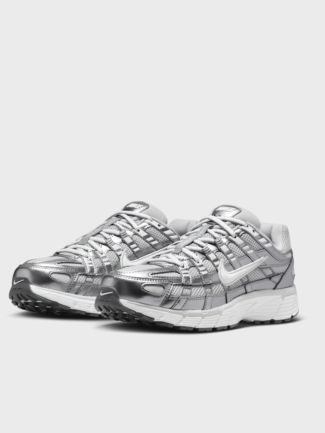 Nike, WMNS P-6000, grey, Image 3 of 8