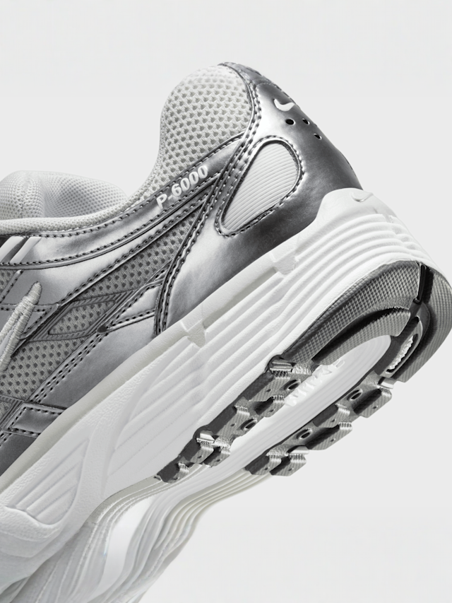Nike, WMNS P-6000, grey, Image 8 of 8