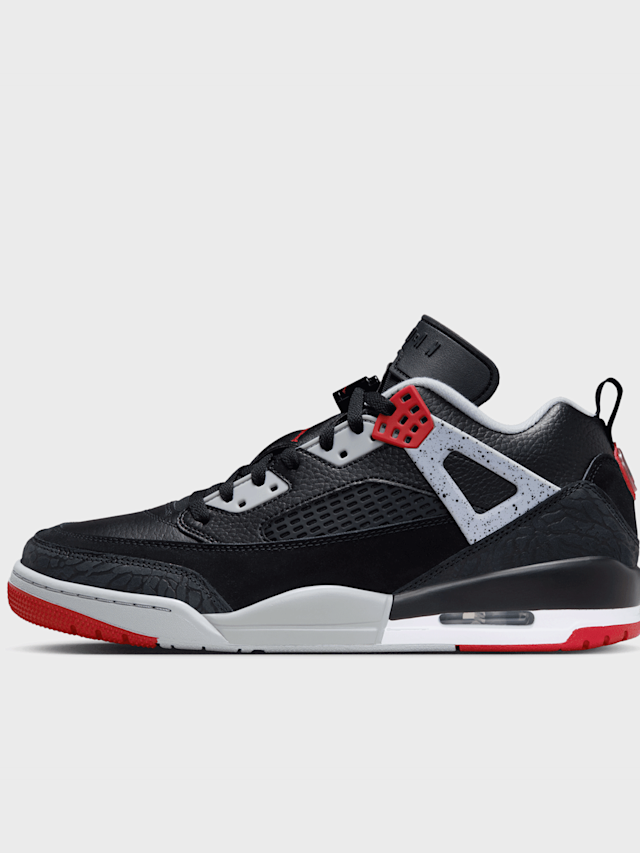 Jordan, Spizike Low, black, Image 1 of 9