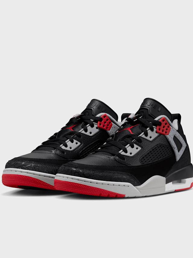 Jordan, Spizike Low, black, Image 3 of 9