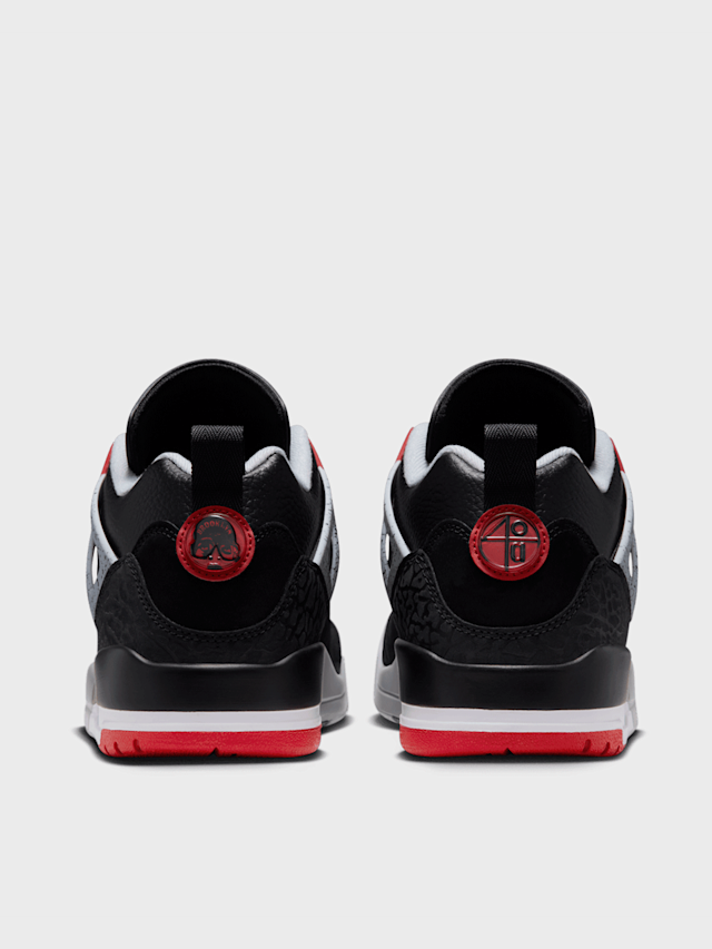 Jordan, Spizike Low, black, Image 4 of 9