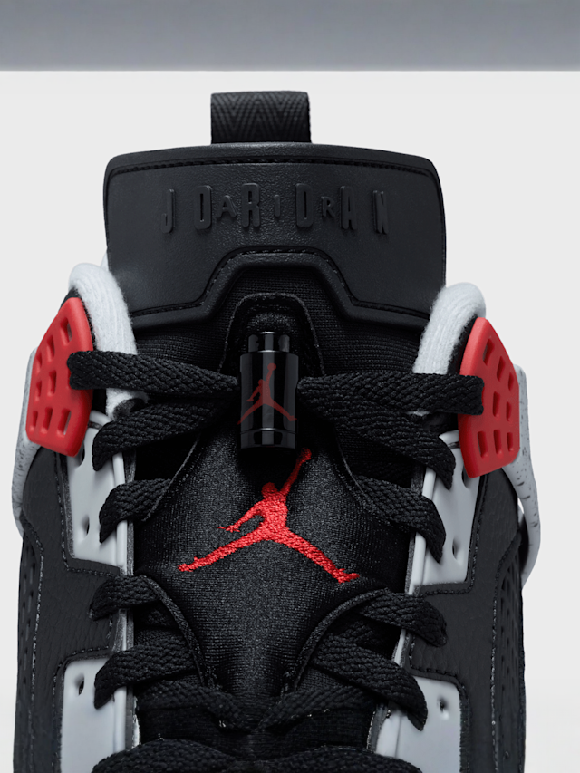 Jordan, Spizike Low, black, Image 9 of 9