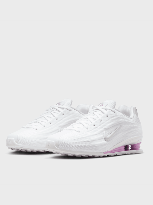 Nike  , Shox Z, white, Image 3 of 8