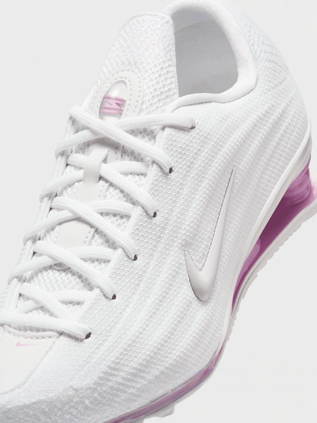 Nike  , Shox Z, white, Image 7 of 8