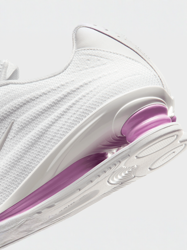 Nike  , Shox Z, white, Image 8 of 8