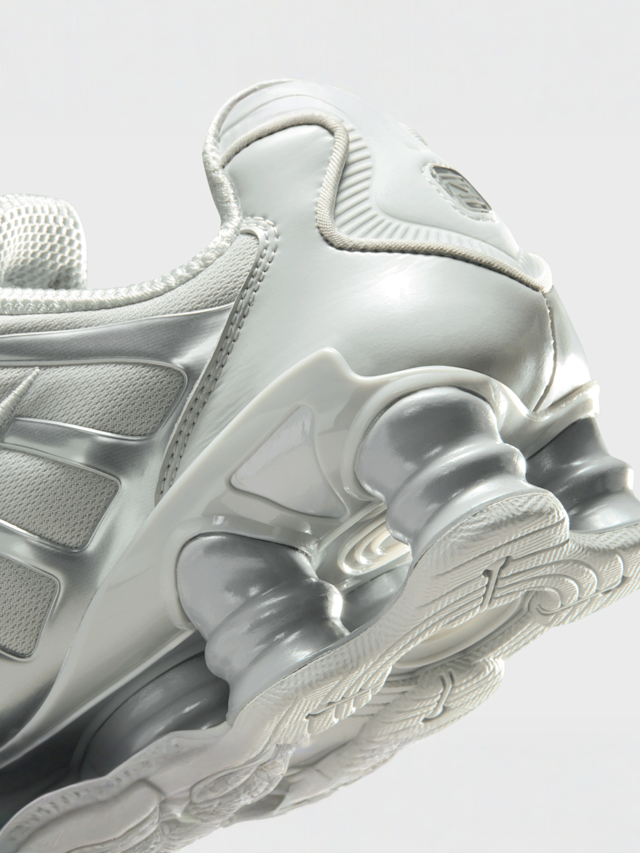 Nike  , Shox TL, grey, Image 8 of 8