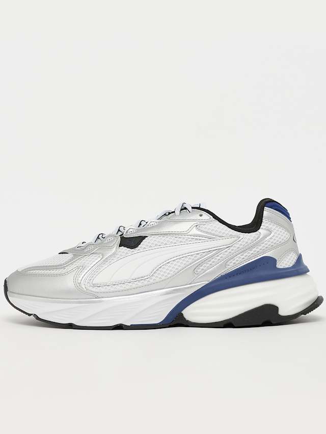PUMA, Fade Nitro LS, silver, Image 1 of 7