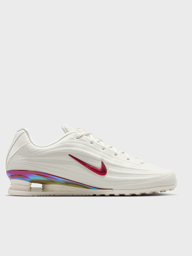 Nike  , WMNS Shox Z SE, white, Image 2 of 8