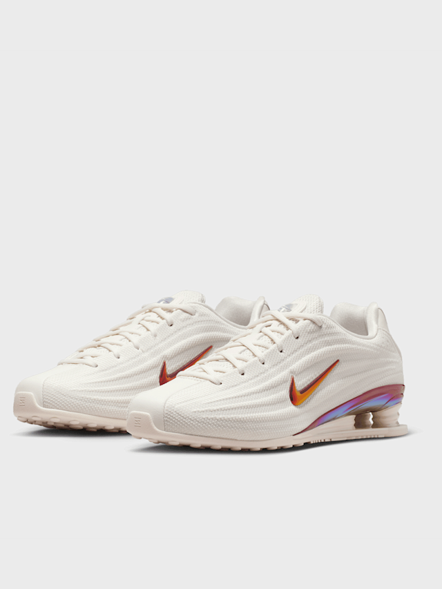 Nike  , WMNS Shox Z SE, white, Image 3 of 8