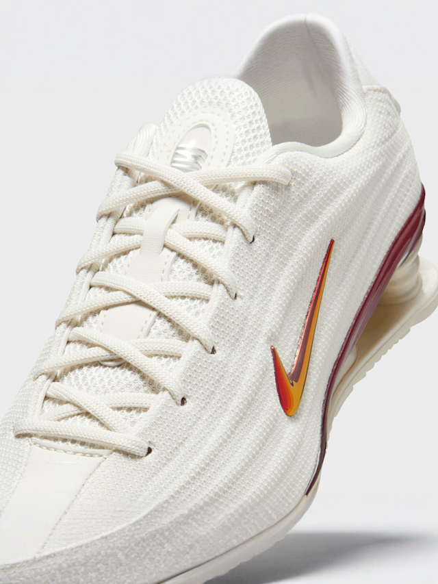 Nike  , WMNS Shox Z SE, white, Image 7 of 8