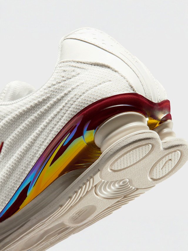 Nike  , WMNS Shox Z SE, white, Image 8 of 8