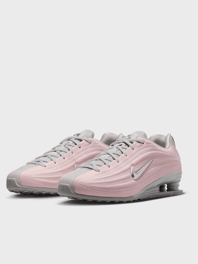 Nike, WMNS Shox Z, light pink, Image 3 of 8