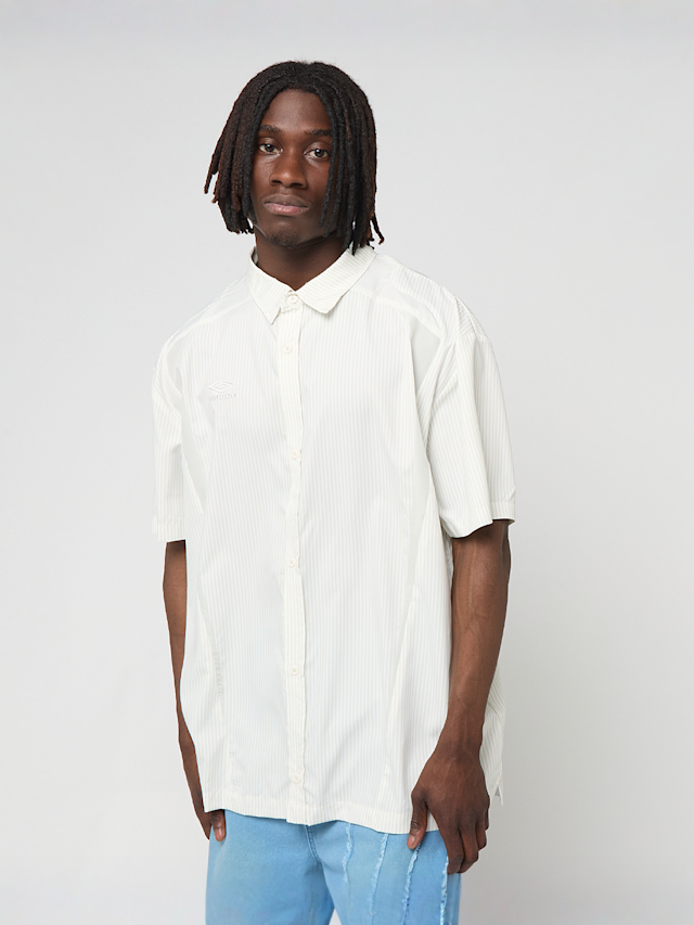 Umbro, Boxy Shirt, beige, Image 1 of 4