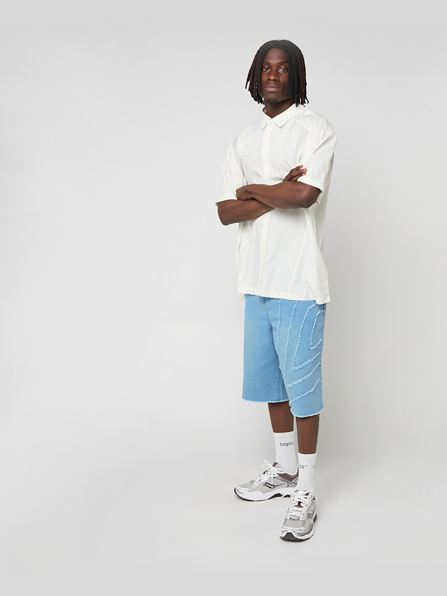 Umbro, Boxy Shirt, beige, Image 4 of 4