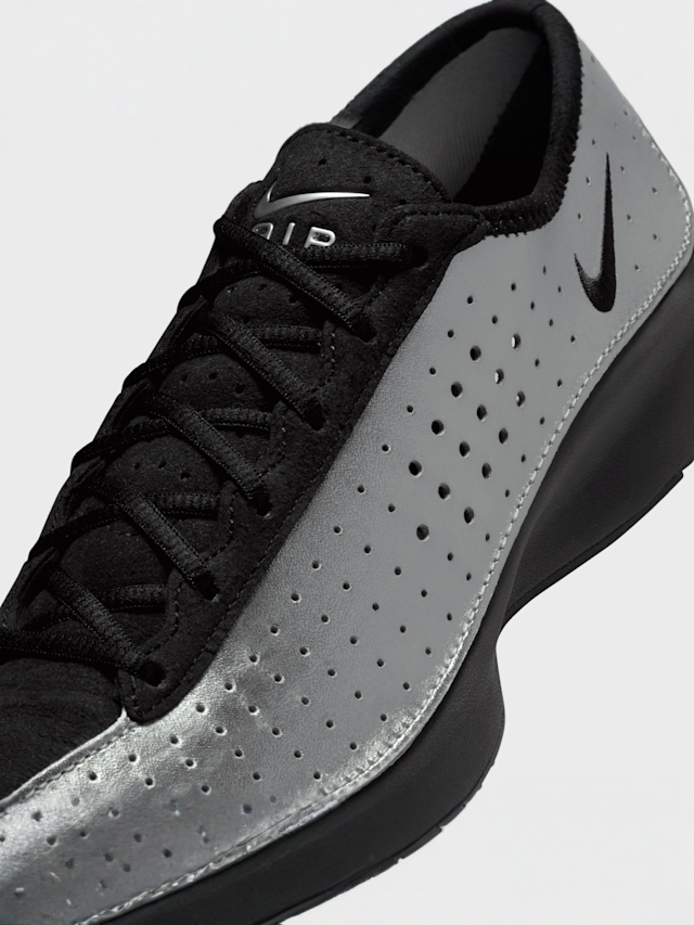 Nike, WMNS Air Superfly, srebrny, Obraz 7 z 8