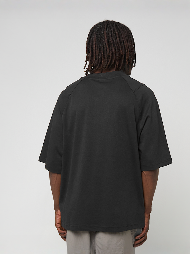 Umbro, Iconic Boxy Tee, black, Image 2 of 4