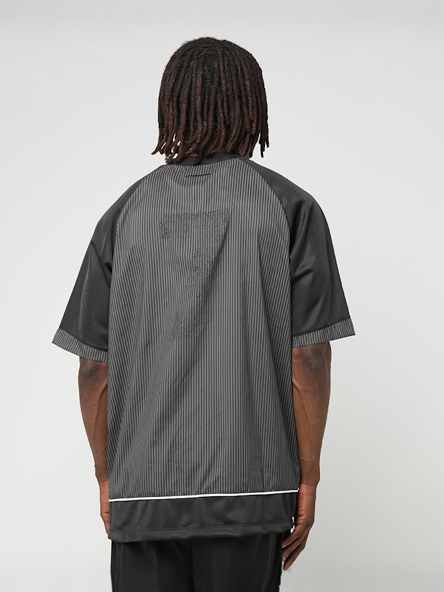 Umbro, PANELLED RAGLAN SHIRT black, black, Image 2 of 5