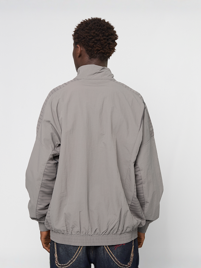 Umbro, RELAXED TRACK JACKET dark navy/white sand/vista blue, grey, Image 2 of 4