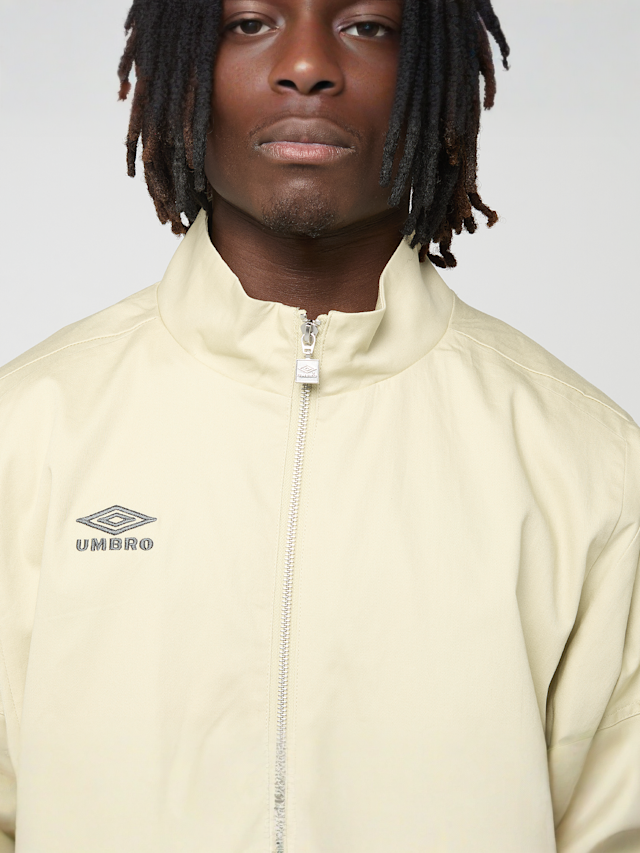 Umbro, Harrington Jacket, beige, Image 3 of 4