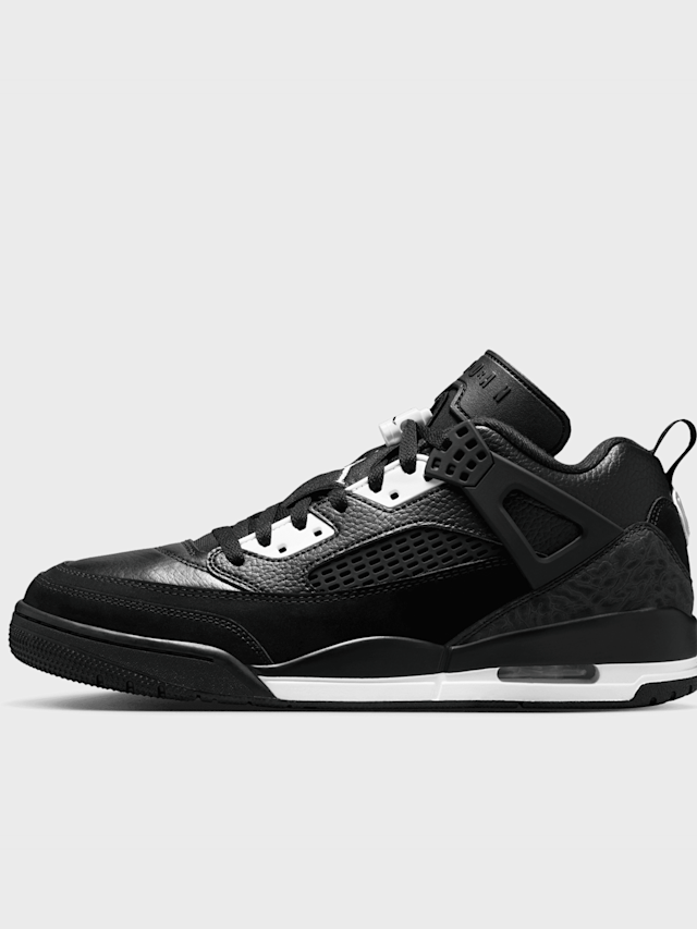 Jordan, Spizike Low, zwart, Afbeelding 1 van 8