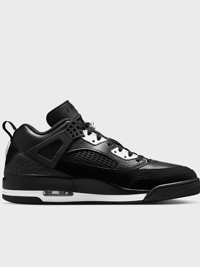 Jordan, Spizike Low, zwart, Afbeelding 2 van 8