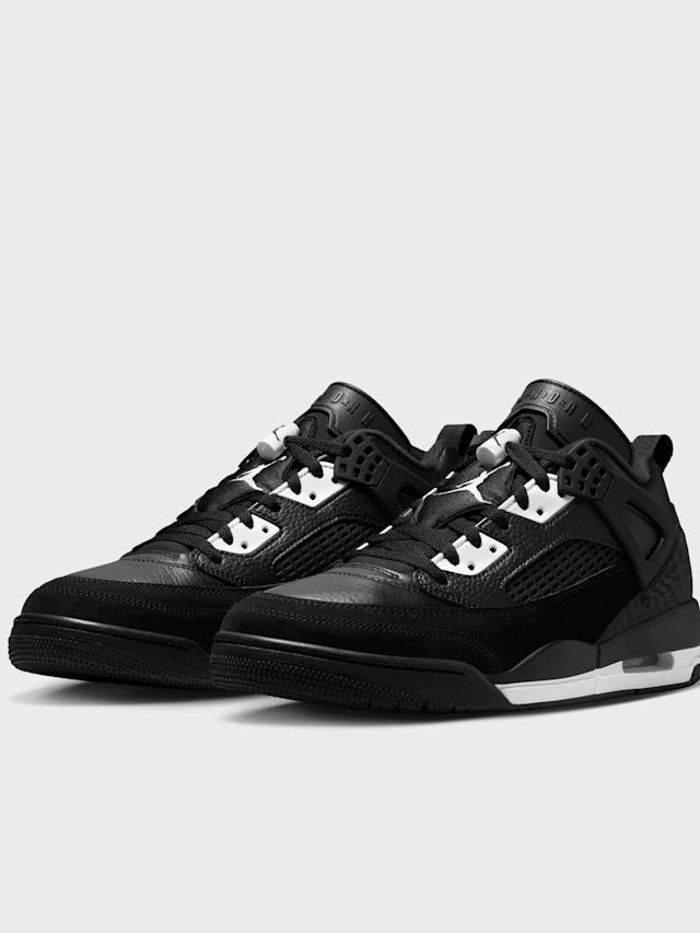 Jordan, Spizike Low, zwart, Afbeelding 3 van 8