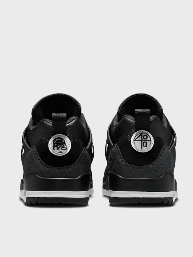 Jordan, Spizike Low, black, Image 4 of 8