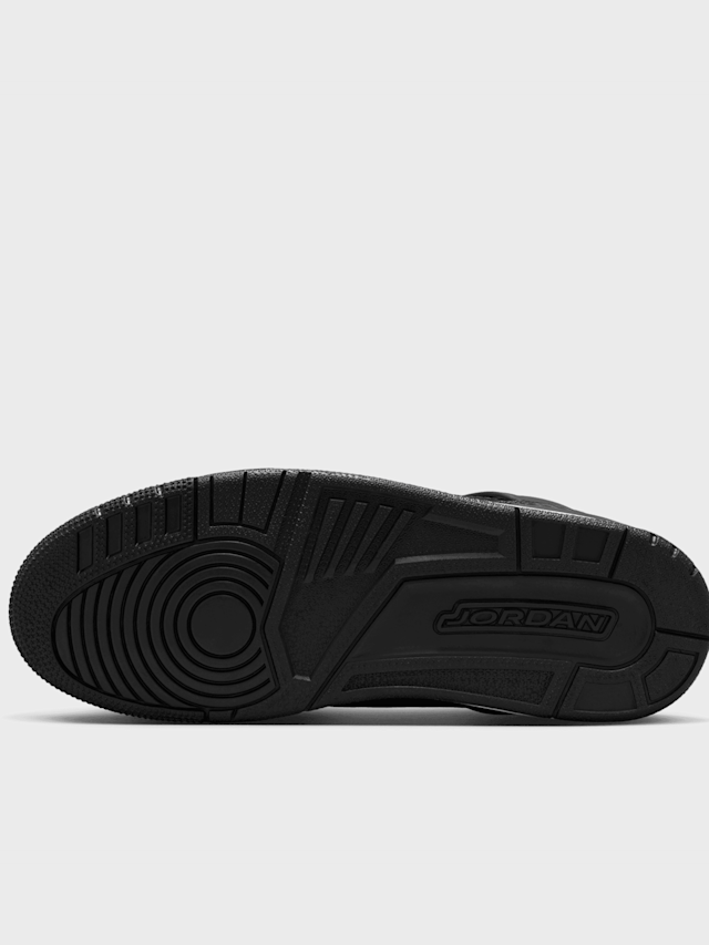 Jordan, Spizike Low, zwart, Afbeelding 5 van 8