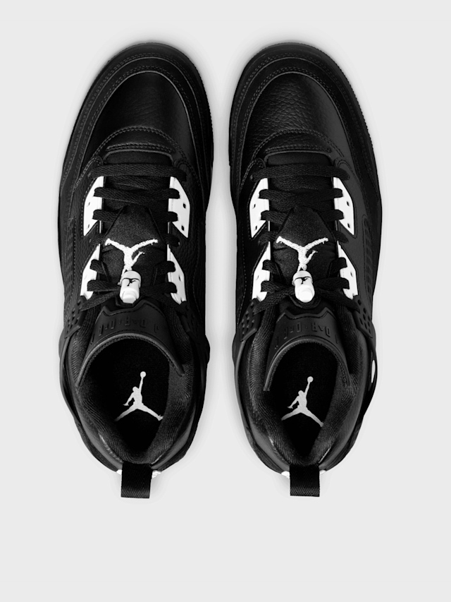 Jordan, Spizike Low, zwart, Afbeelding 6 van 8