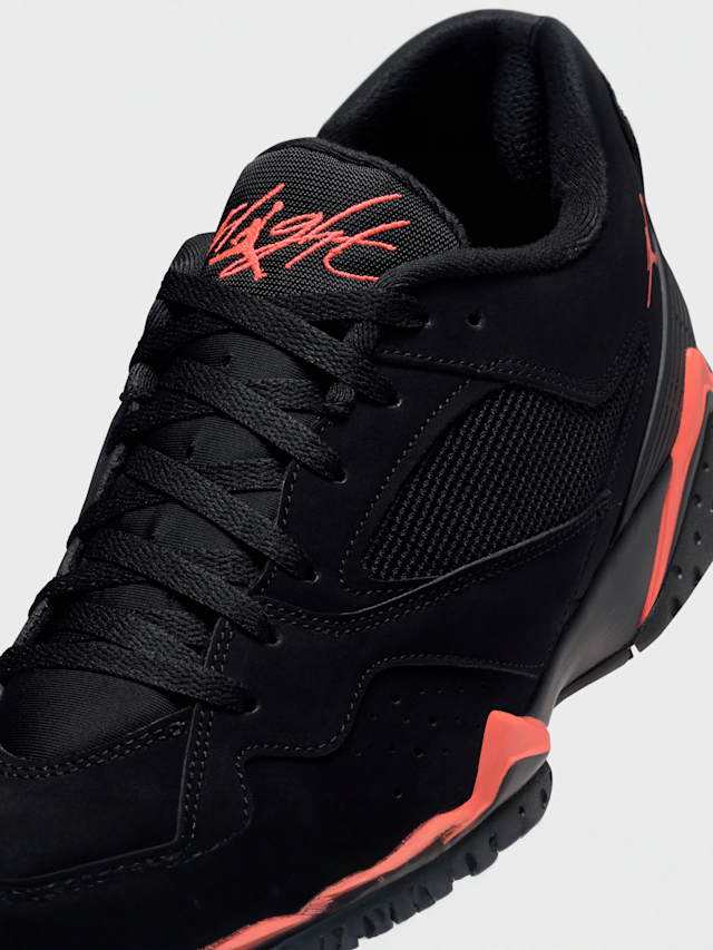 Jordan, Air Jordan MVP 92, black, Image 7 of 8