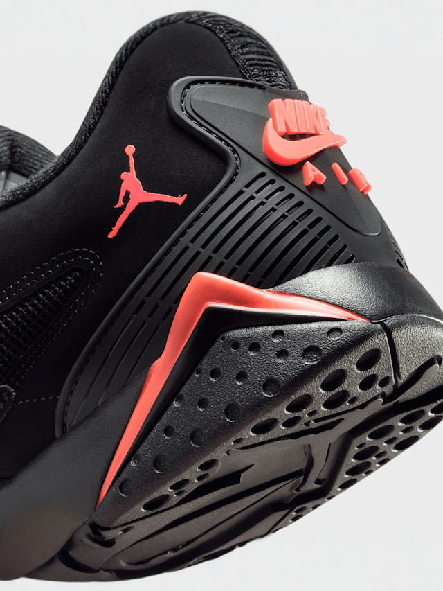 Jordan, Air Jordan MVP 92, black, Image 8 of 8