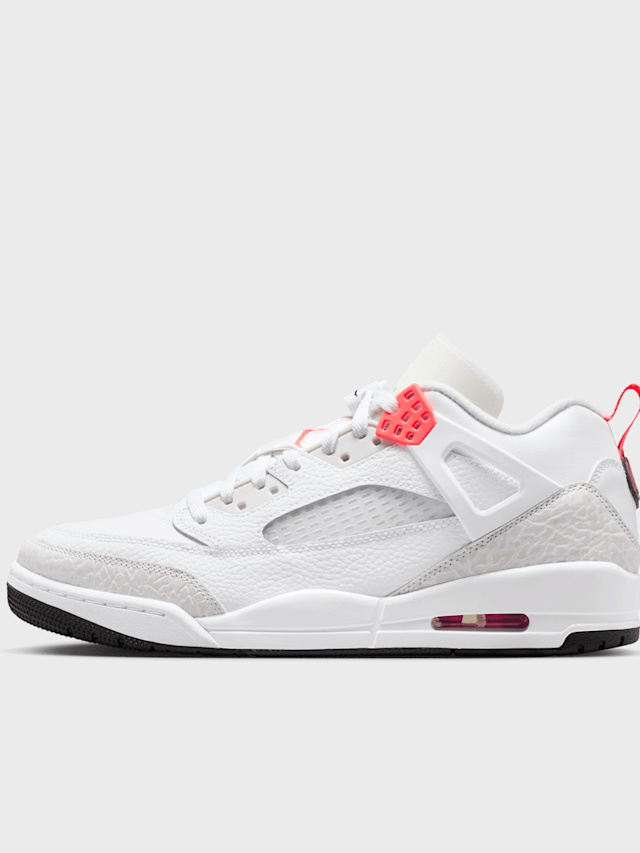 Jordan, Spizike Low, white, Image 1 of 9