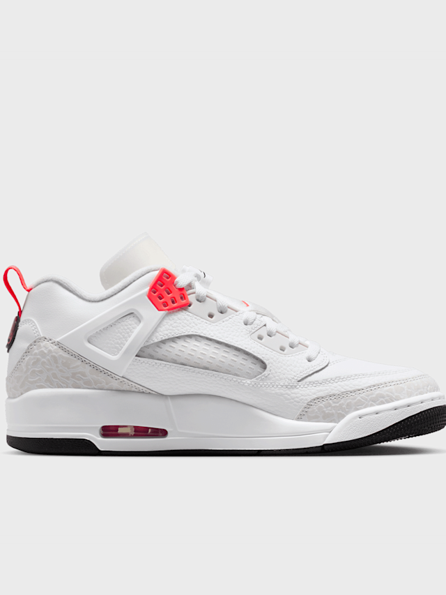 Jordan, Spizike Low, white, Image 2 of 9