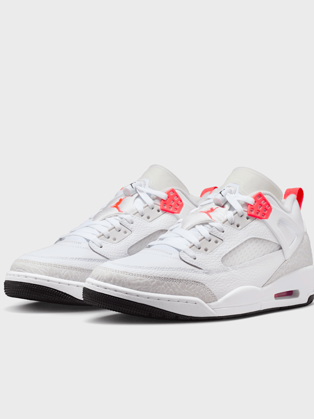 Jordan, Spizike Low, white, Image 3 of 9