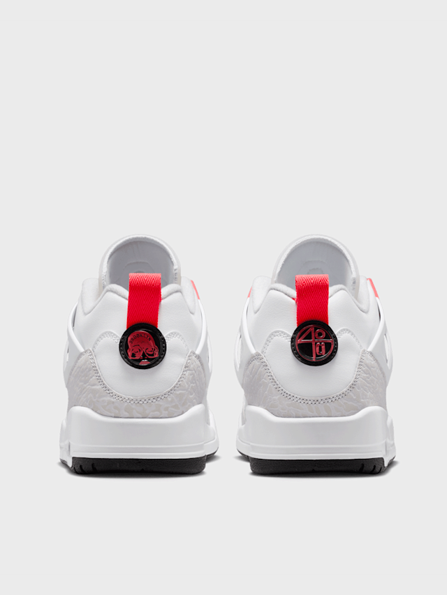 Jordan, Spizike Low, white, Image 4 of 9