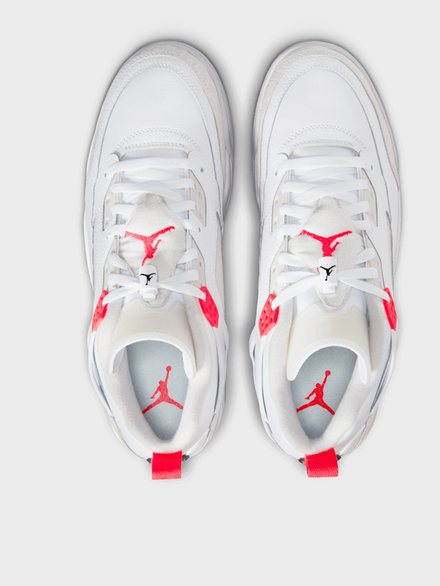 Jordan, Spizike Low, white, Image 6 of 9