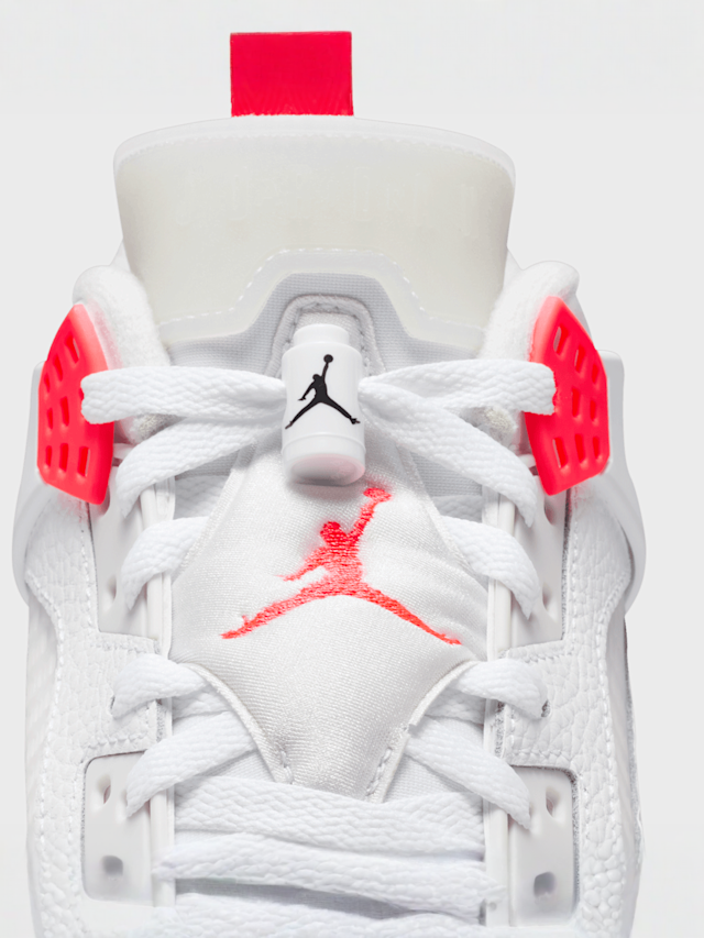 Jordan, Spizike Low, white, Image 9 of 9