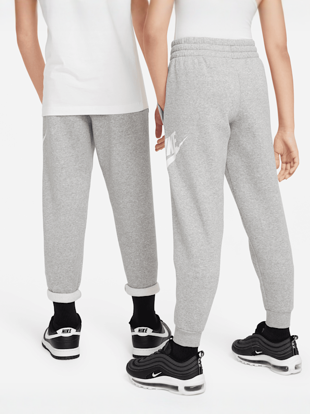 Nike, Club Fleece Joggers, grey, Image 2 of 6