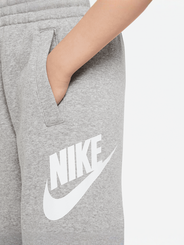 Nike, Club Fleece Joggers, grey, Image 4 of 6