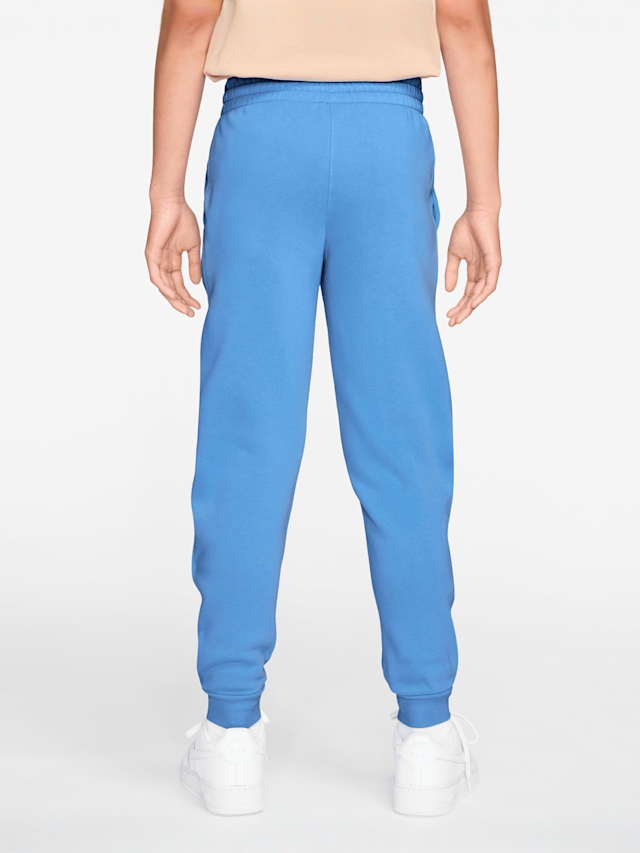 Nike, Sportswear Club Fleece Joggers, blue, Image 2 of 3