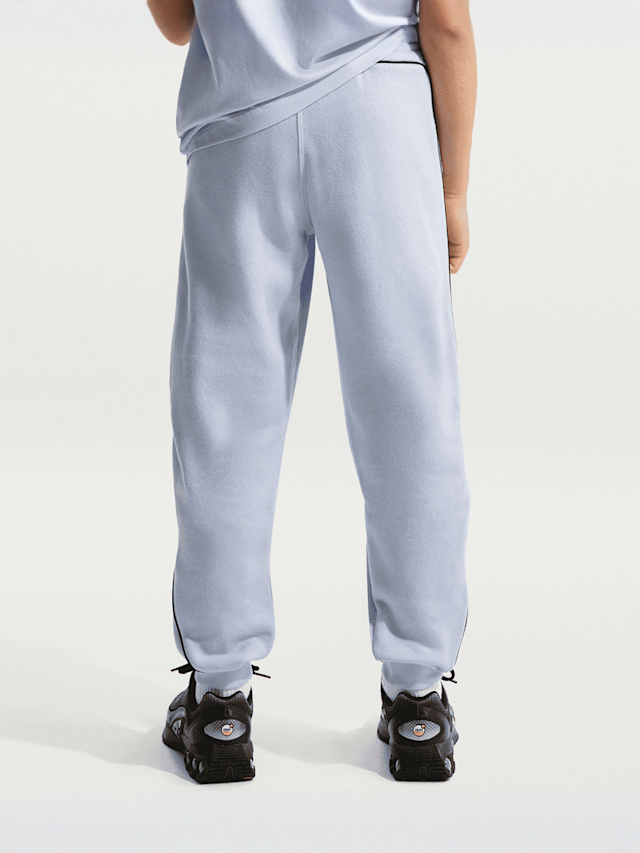 Nike, Air Fleece Jogger, blue, Image 2 of 5