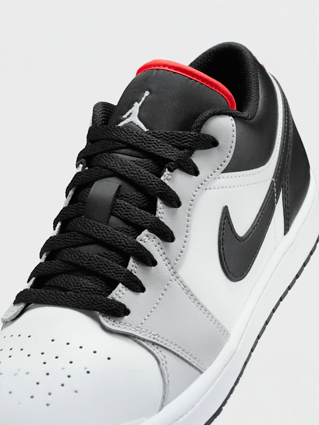 Jordan, Air Jordan 1 Low, white, Image 7 of 8