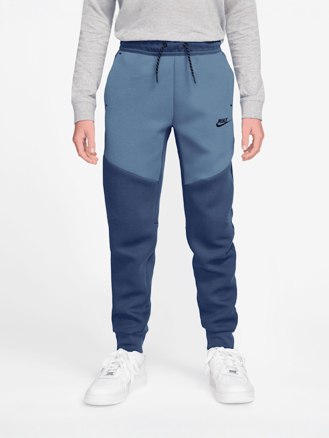 Nike, Sportswear Tech Fleece Jogger, blue, Image 1 of 3