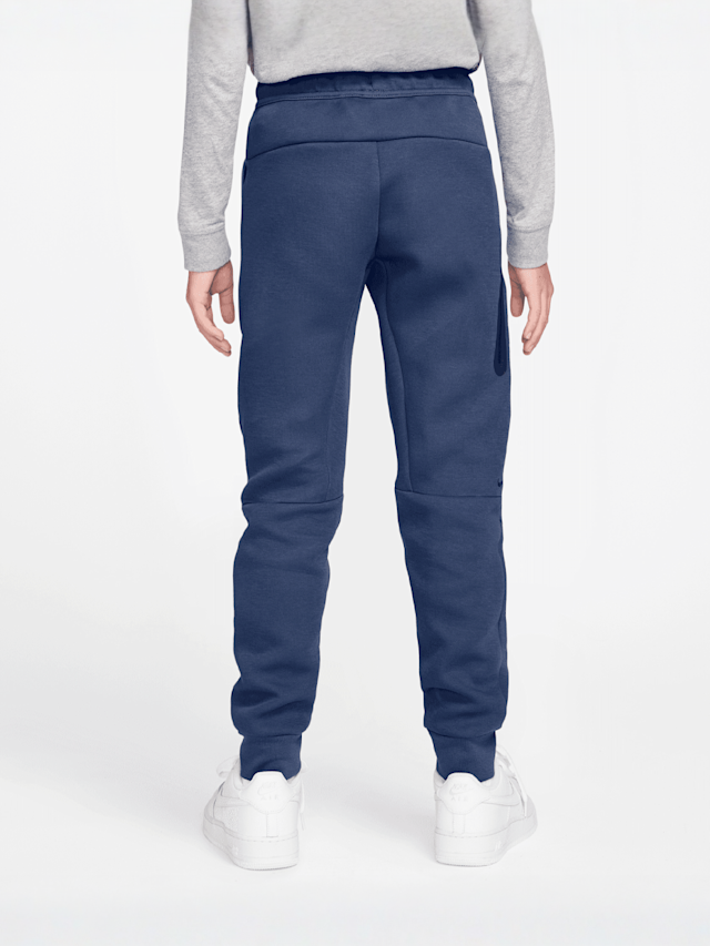 Nike, Sportswear Tech Fleece Jogger, blue, Image 2 of 3