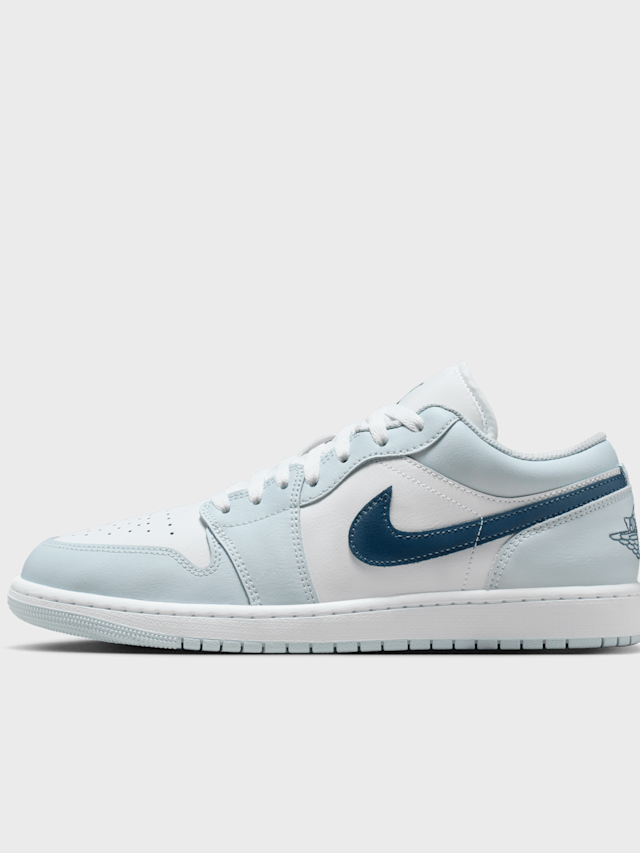 Jordan, Air Jordan 1 Low, blue, Image 1 of 8