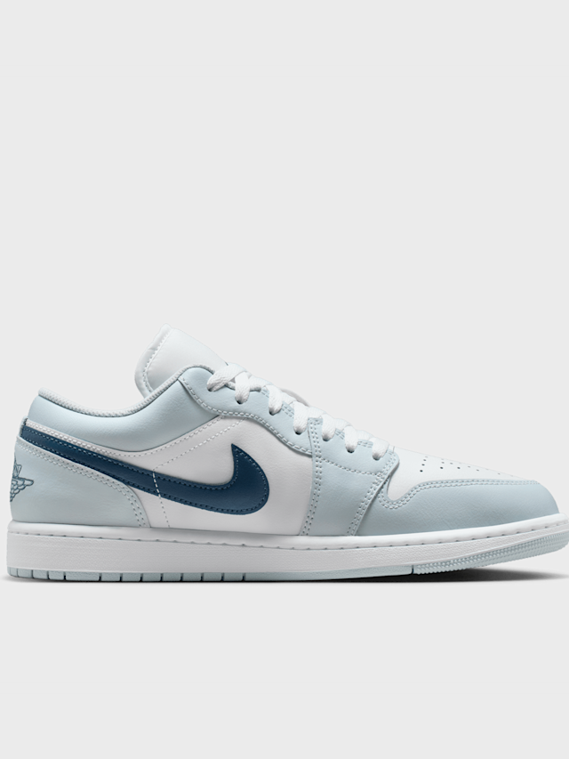 Jordan, Air Jordan 1 Low, blue, Image 2 of 8