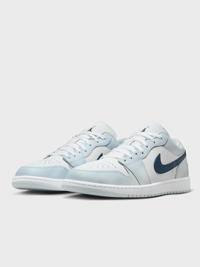 Jordan, Air Jordan 1 Low, blue, Image 3 of 8