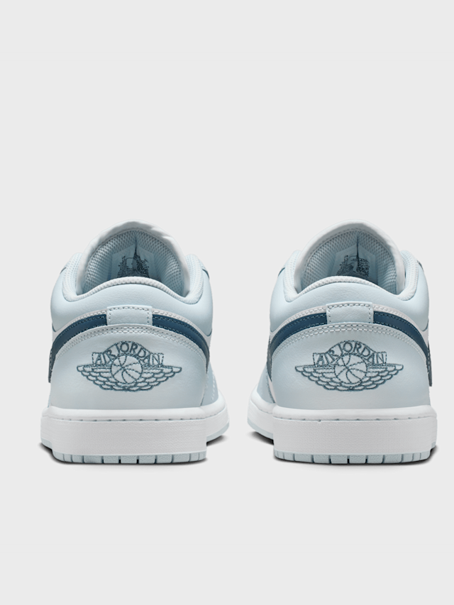 Jordan, Air Jordan 1 Low, blue, Image 4 of 8