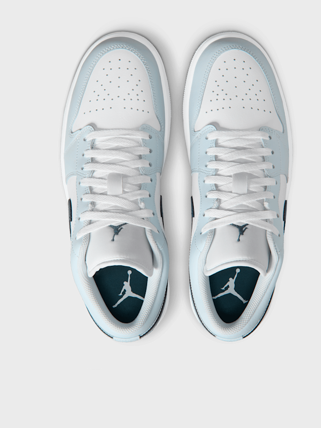 Jordan, Air Jordan 1 Low, blue, Image 6 of 8