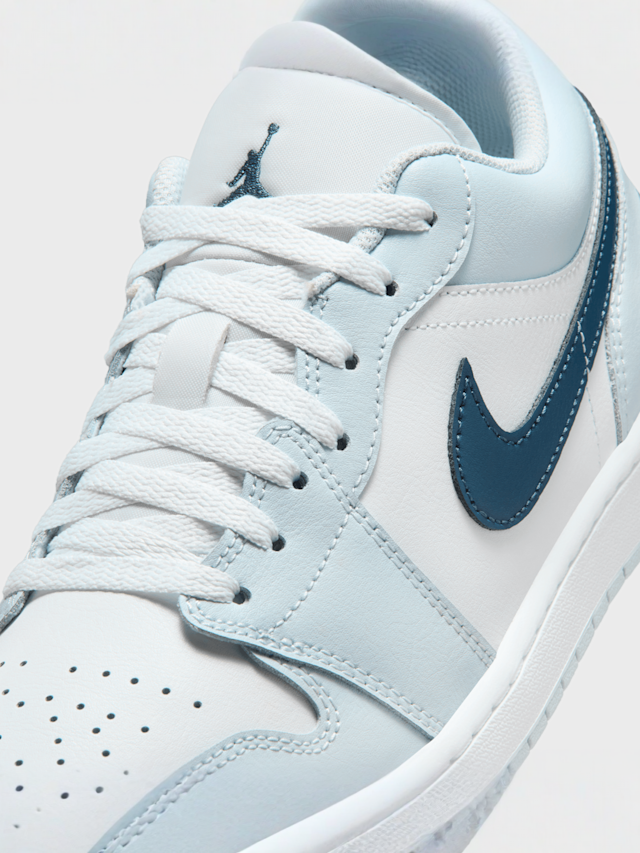 Jordan, Air Jordan 1 Low, blue, Image 7 of 8